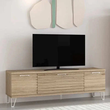 Mueble para tv, mueble multimédia colección BOLONIA