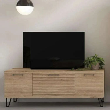 Mueble para TV color madera fabricado en España