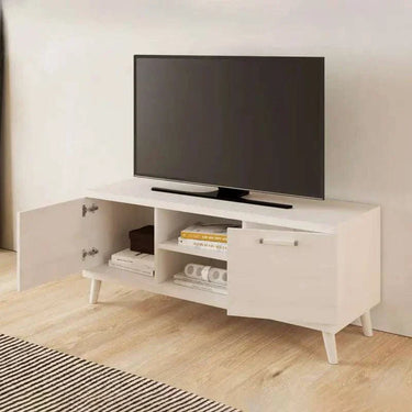 Vista mueble abiero