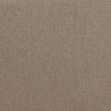 Tapizado de Sillón Relax en tejido marrón, con textura fina y uniforme.