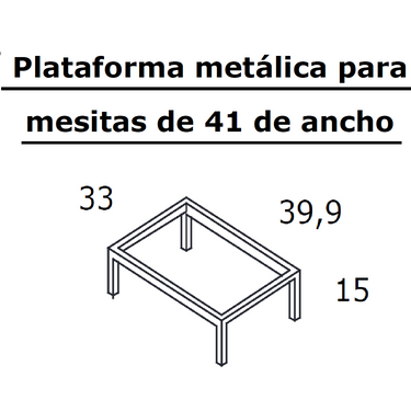 Mesita de noche LUCCA con tres cajones y tirador en forma de J, diseño funcional y acabado melamínico.