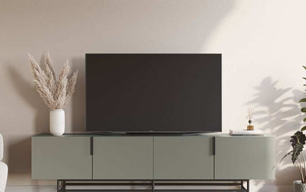 Mueble TV mod. ELDIA Verde