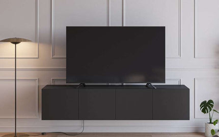 Como escoger un mueble para la TV