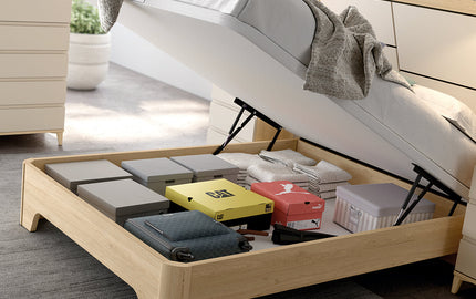 Canapé con patas, ideal para tú dormitorio de Matrimonio