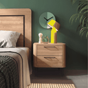 Tendencias color muebles 2026 con combinación moderna y elegante para decoración