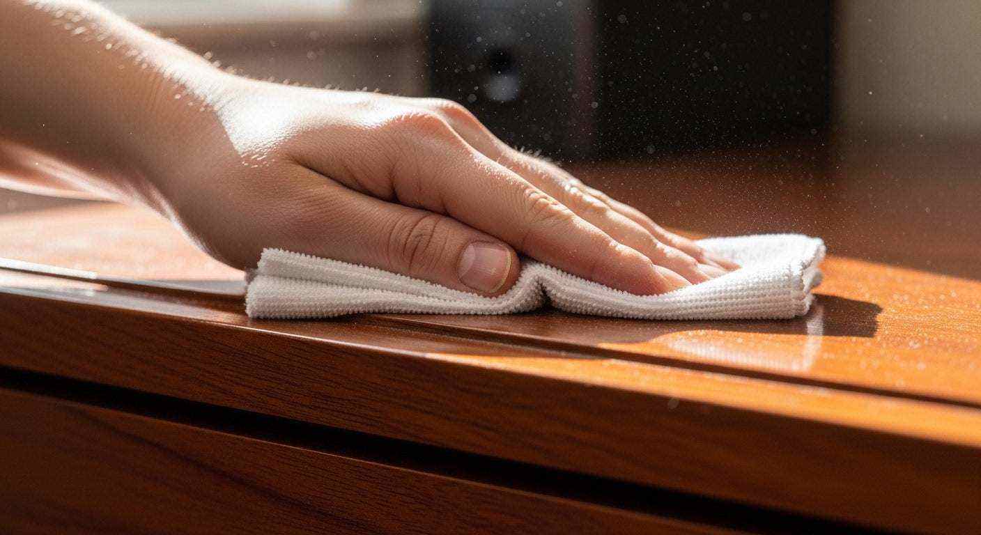 Como mantener tus muebles: Guía definitiva para mantener y limpiar muebles y que luzcan como nuevos