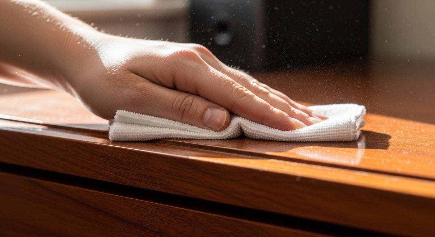 Como mantener tus muebles: Guía definitiva para mantener y limpiar muebles y que luzcan como nuevos