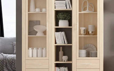 Muebles útiles: Las Vitrinas