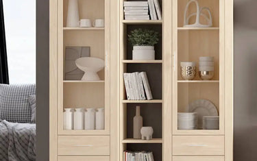 Muebles útiles: Las Vitrinas