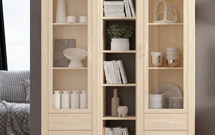 Muebles útiles: Las Vitrinas