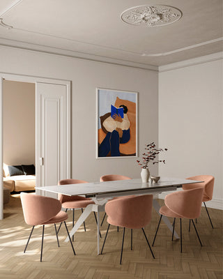 AMBIENTES mesa y sillas