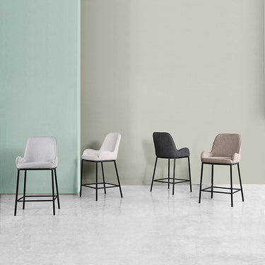 Taburete NOTLIM tapizado