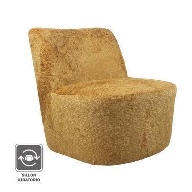 Butaca Giratoria mod. MORGAN