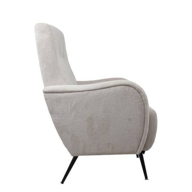 Butaca capitone Mod. NUBIA