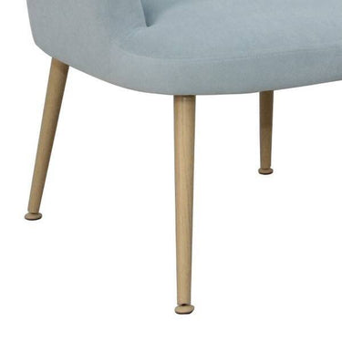 Butaca con brazos y reposapiés INDO