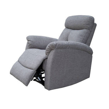 Sillón Relax Manual mod. SELOPAN color GRIS