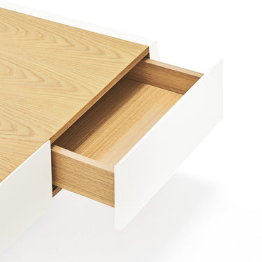 Mesa Centro ATSIRA Blanco