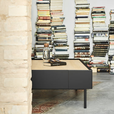 Mesa Centro ATSIRA Negro