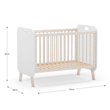 Cuna infantil mod. SIRAP