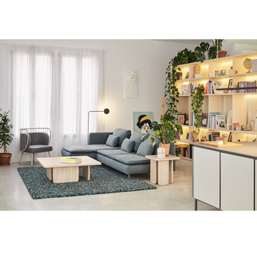 Mesa Centro QRA Natural