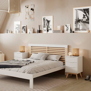 Mesita Dormitorio 3C mod. CAMP