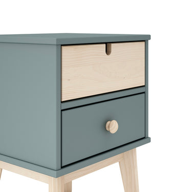 Mesita Dormitorio 2C mod. ESFANIA