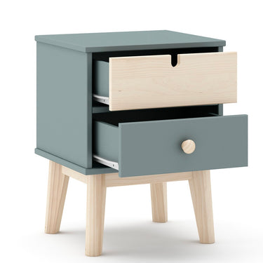 Mesita Dormitorio 2C mod. ESFANIA