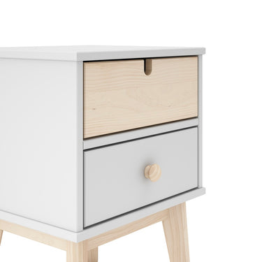 Mesita Dormitorio 2C mod. ESFANIA