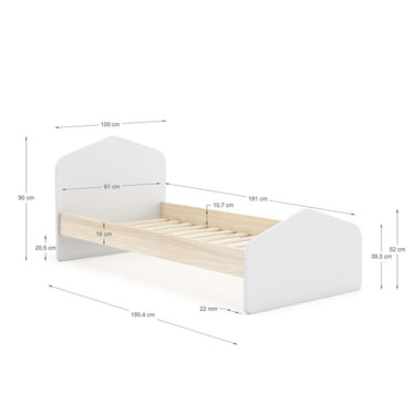 Cama Juvenil mod. ESFANIA