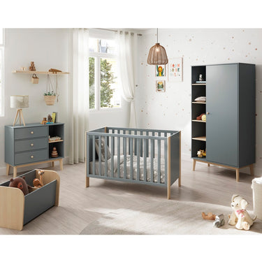 Cuna Infantil mod. NABETSE