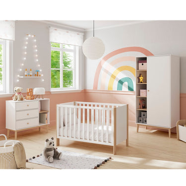 Cuna Infantil mod. NABETSE