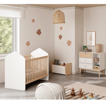 Cuna Infantil mod. AINAFETSE