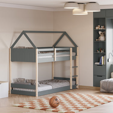 Litera Montessori Madera Verde