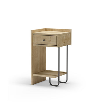 Mesita Dormitorio mod. FERRO