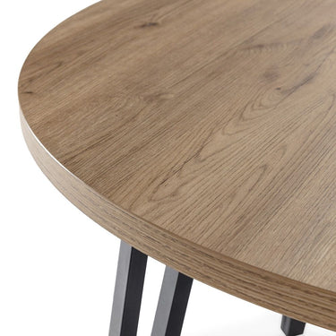 Mesa Redonda Extensible mod. OLEC