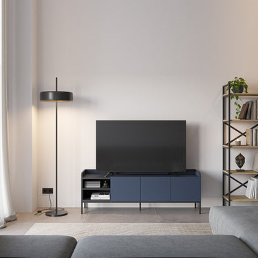 Mueble TV 3 puertas mod. ARADA