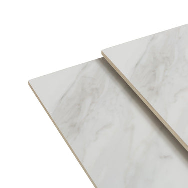 Mesa Comedor Extensible mod. ENELRA Marmol