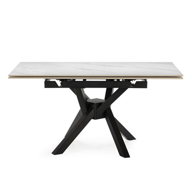 Mesa Comedor Extensible mod. ENELRA Marmol