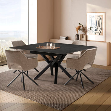 Mesa Comedor Extensible mod. ENELRA Pizarra