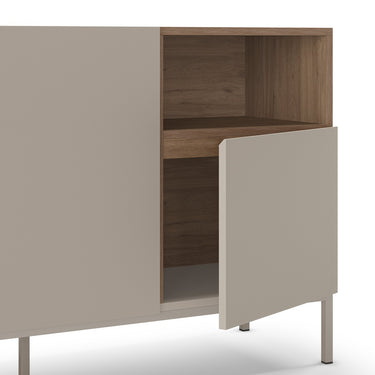 Aparador 3 puertas mod. CAILIN Perla