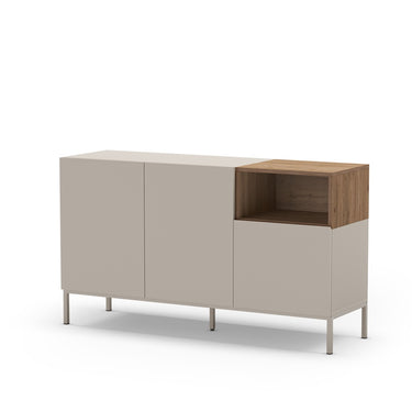 Aparador 3 puertas mod. CAILIN Perla