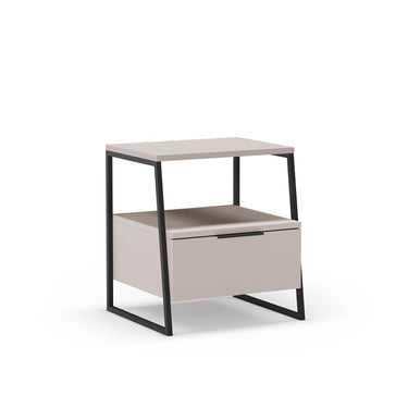 Mesita Dormitorio 1C mod. Ailev Perla