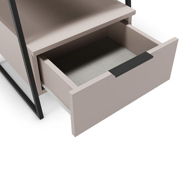 Mesita Dormitorio 1C mod. Ailev Perla