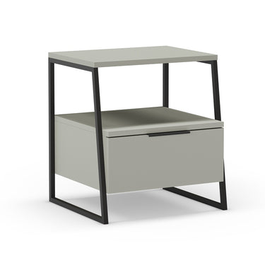 Mesita Dormitorio 1C mod. Ailev Verde