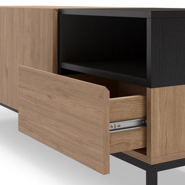 Mueble TV mod. CAILIN Roble