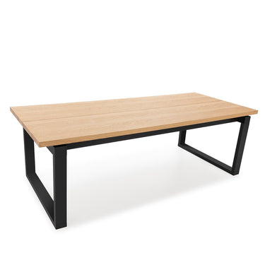 Mesa Comedor Fija mod. ANIR Roble