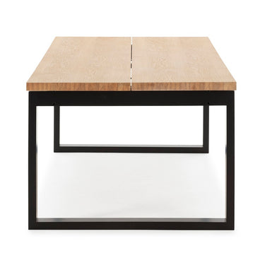 Mesa Comedor Fija mod. ANIR Roble