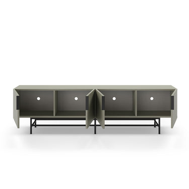 Mueble TV mod. ELDIA Verde