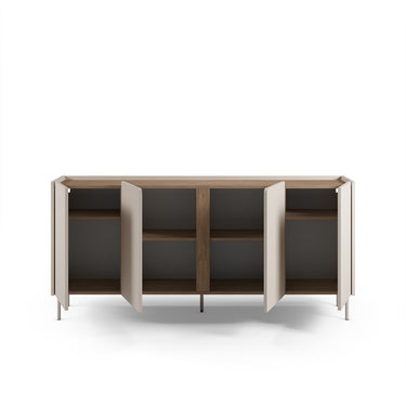 Aparador 4 puertas mod. LUCILE