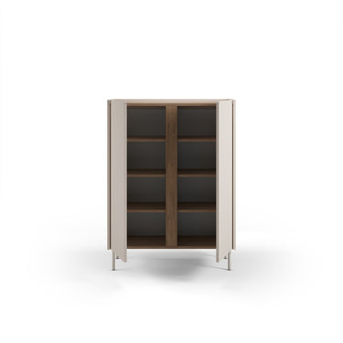 Mueble alto 2 puertas mod. LUCILE